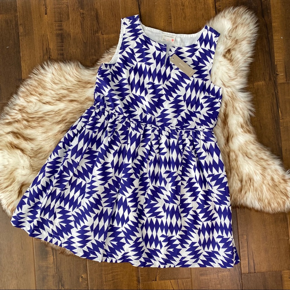 CREWCUTS DRESS